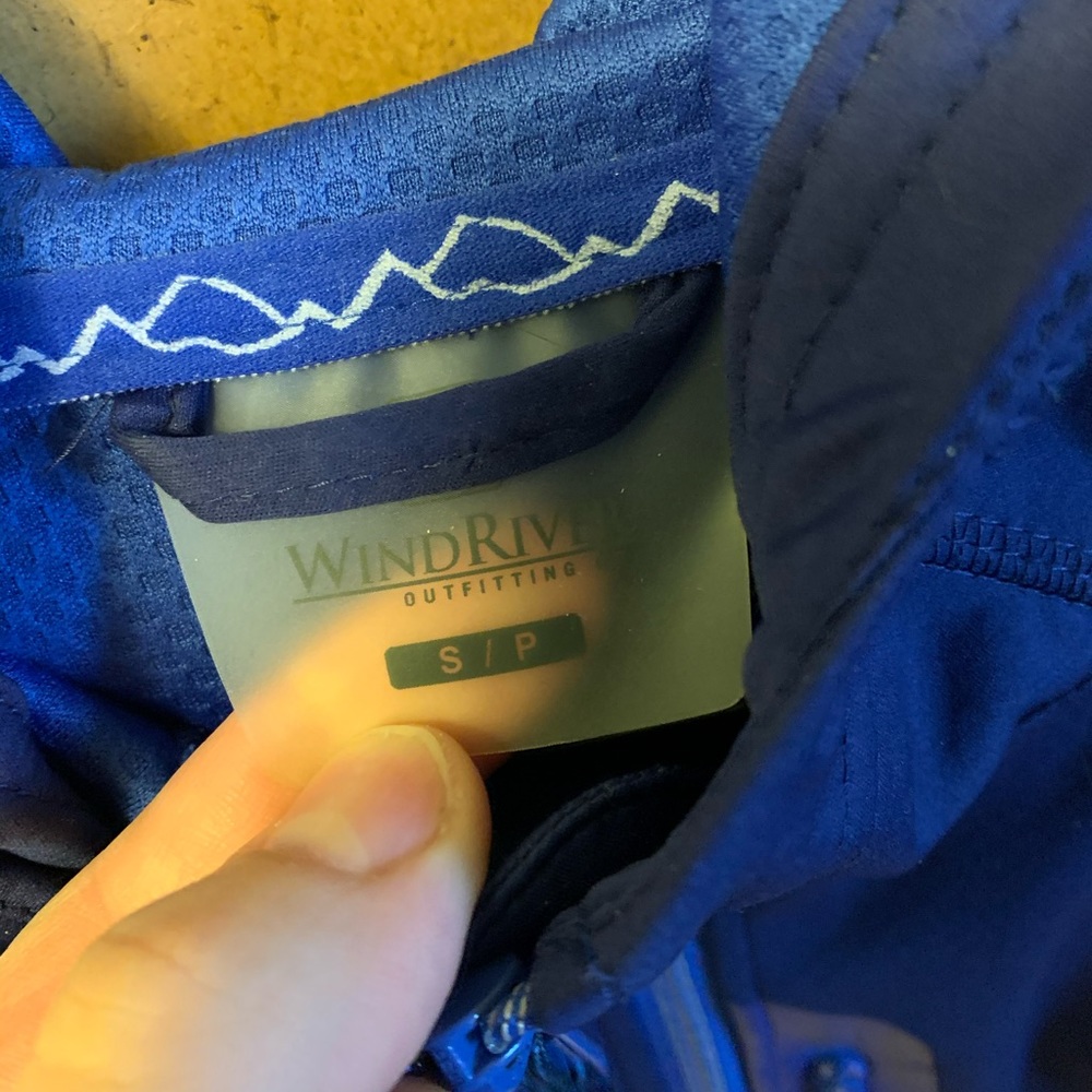 WINDRIVER Jacket - Picture 3 of 4